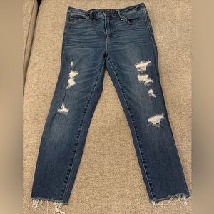 Abercrombie & Fitch Simone Jeans